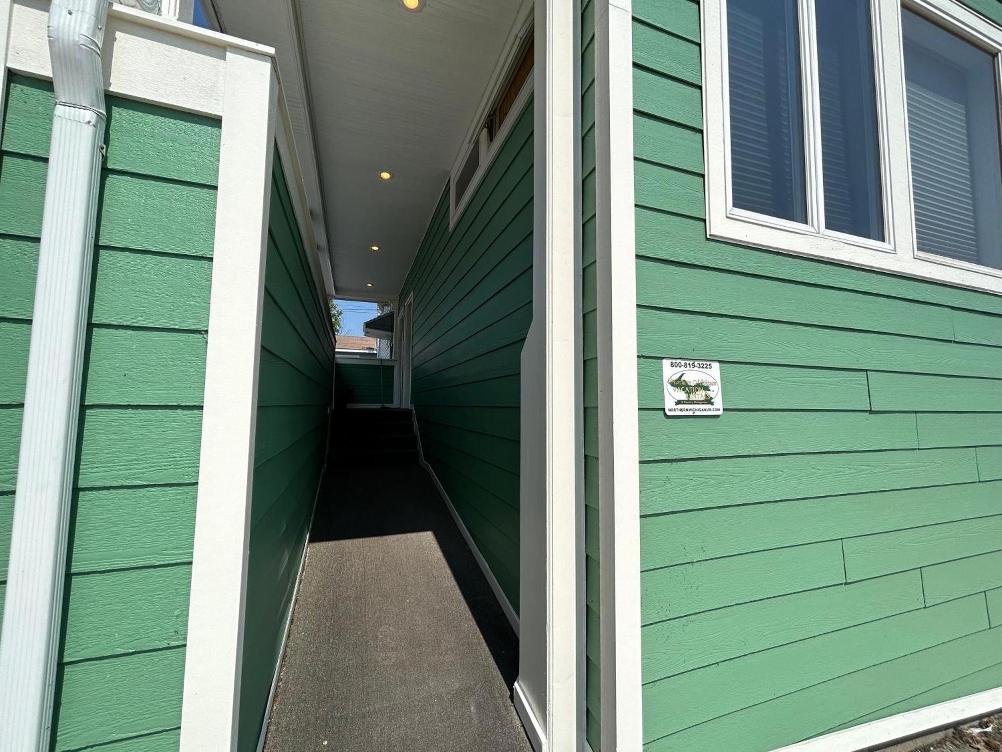 Pier Harbor #2 Apartment Saint Ignace Exterior foto